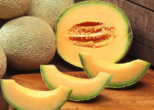 小哈密瓜怎么吃,解锁美味新体验