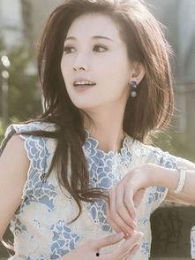 中国长相的女明星,盘点中国长相的女明星风采