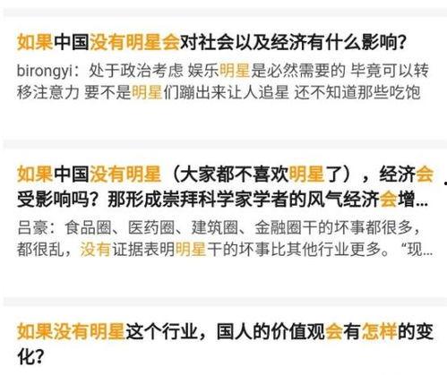 流量明星的问题,流量明星现象的崛起与反思