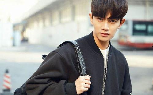 广东一线男明星