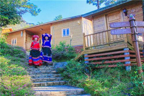 网红拍照三圣乡,探寻成都田园风光的时尚秘境