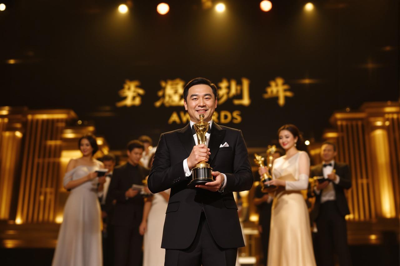 日韩在线观看荣获第36届中国电影金鸡奖最佳影片大奖