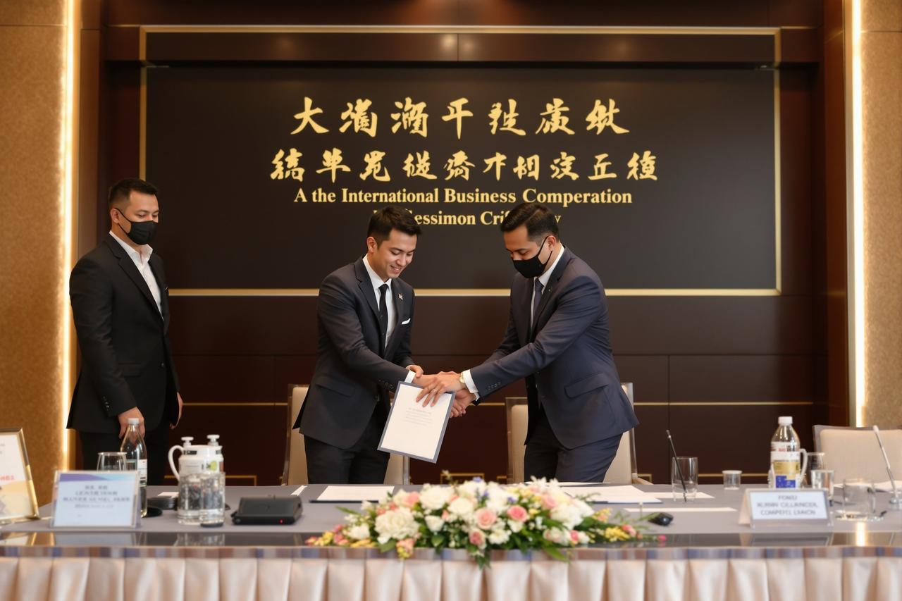 日韩在线观看与好莱坞顶级制片公司达成战略合作协议